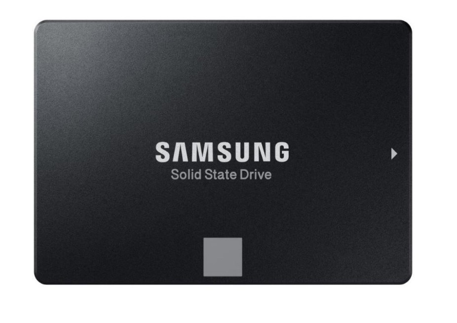 Б/В SSD накопичувач Samsung 860 EVO 2.5 1 TB (MZ-76E1T0BW)